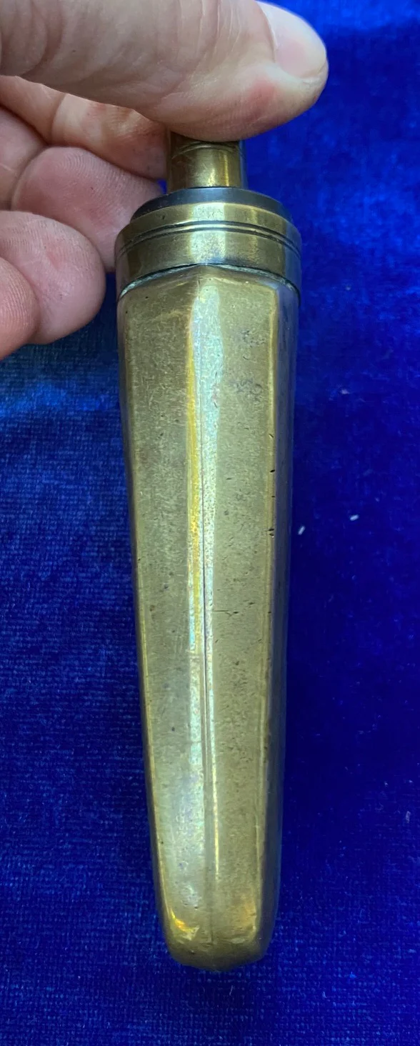 Pistol Size Powder Flask - Image 6