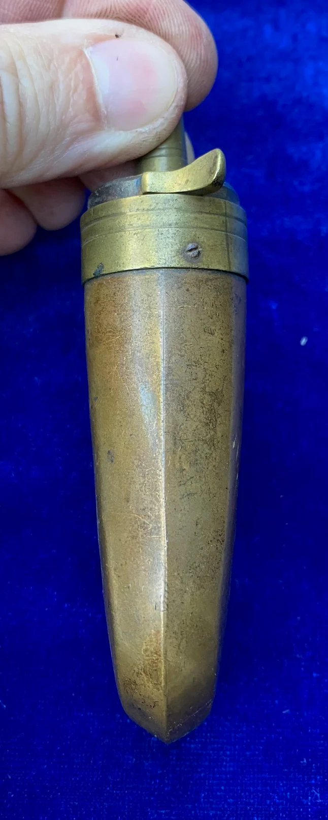 Pistol Size Powder Flask - Image 4