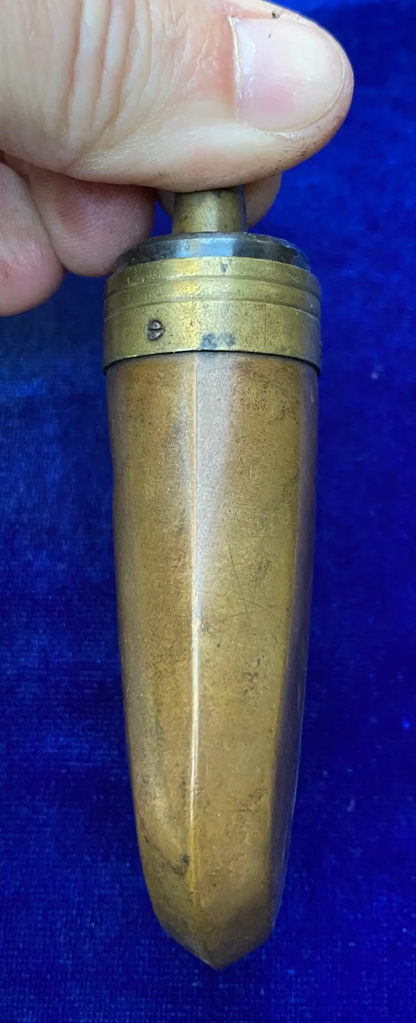 Pistol Size Powder Flask - Image 6