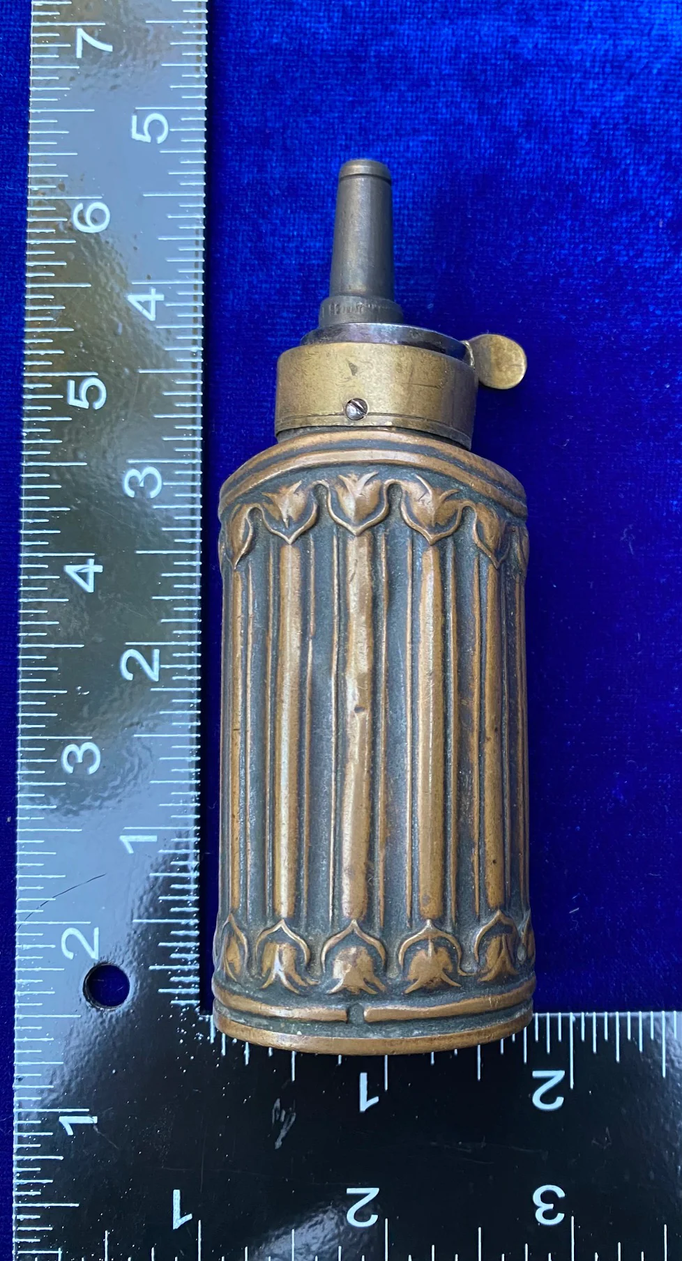 Pistol Size Powder Flask - Image 2