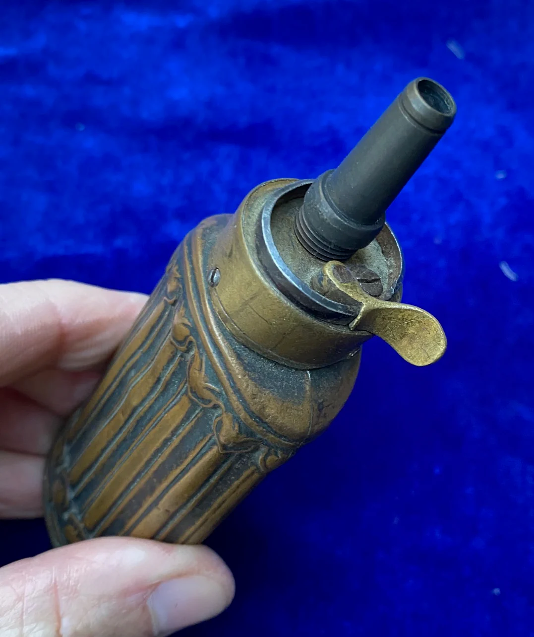 Pistol Size Powder Flask - Image 3