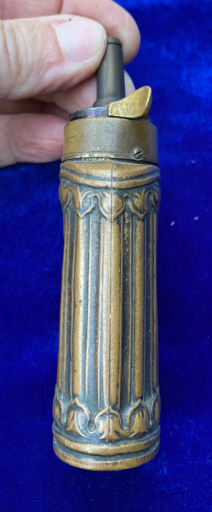 Pistol Size Powder Flask - Image 4