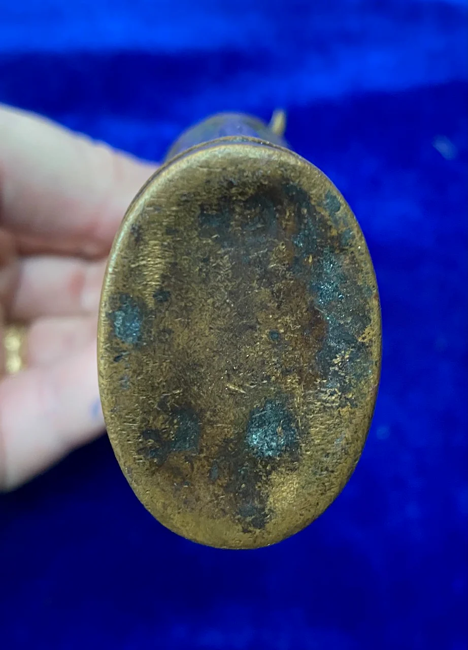 Pistol Size Powder Flask - Image 5