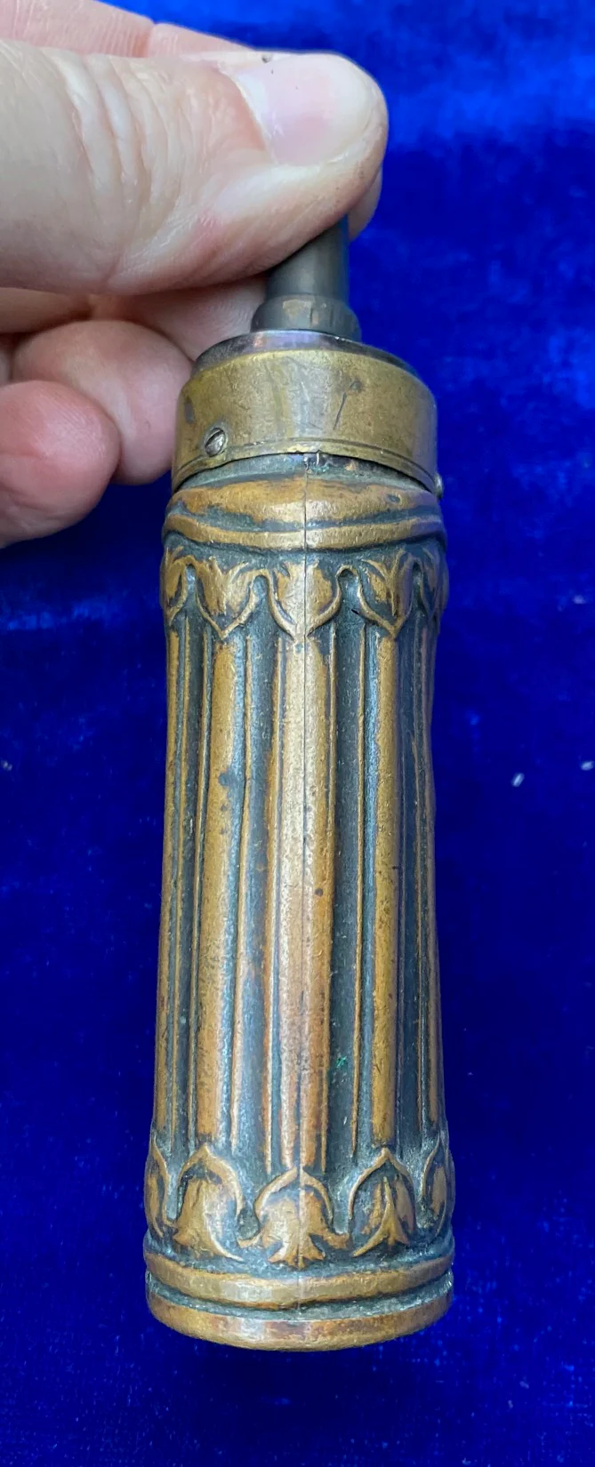 Pistol Size Powder Flask - Image 6