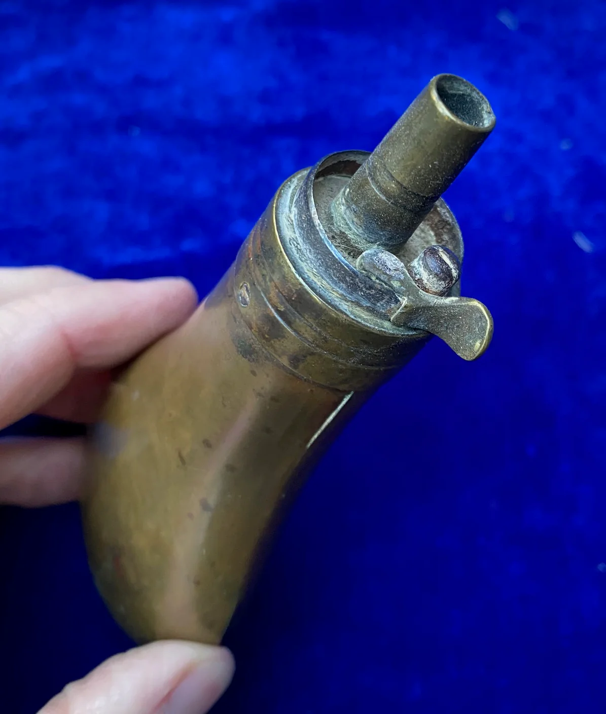 Pistol Size Powder Flask - Image 3