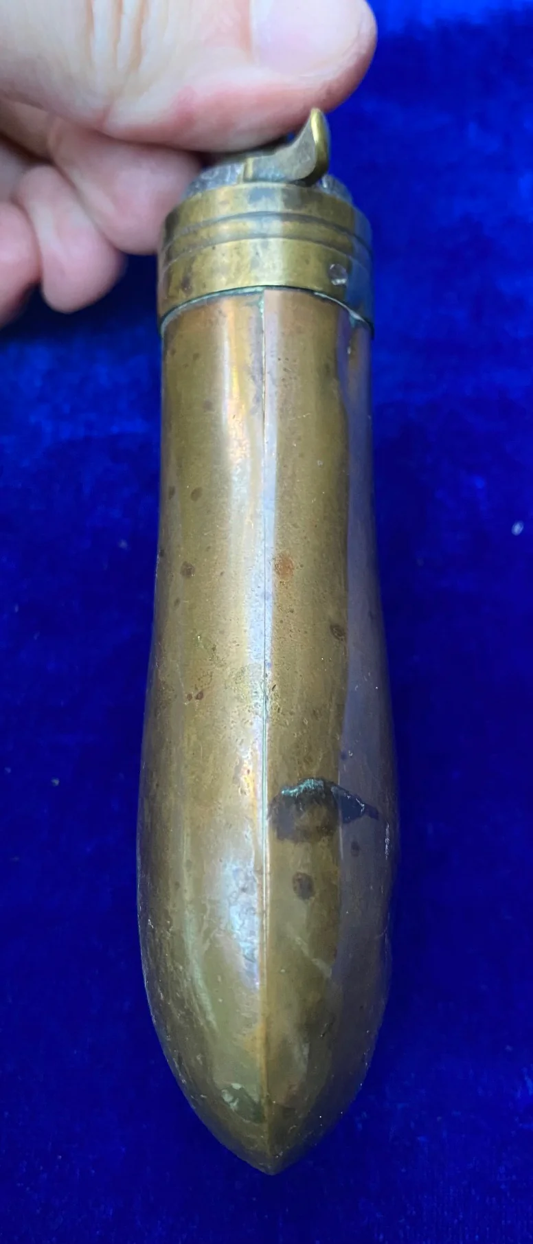 Pistol Size Powder Flask - Image 4
