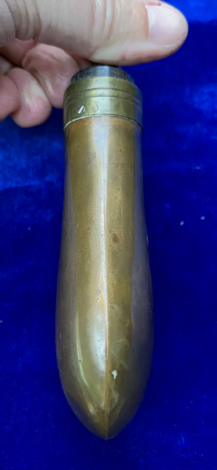 Pistol Size Powder Flask - Image 6