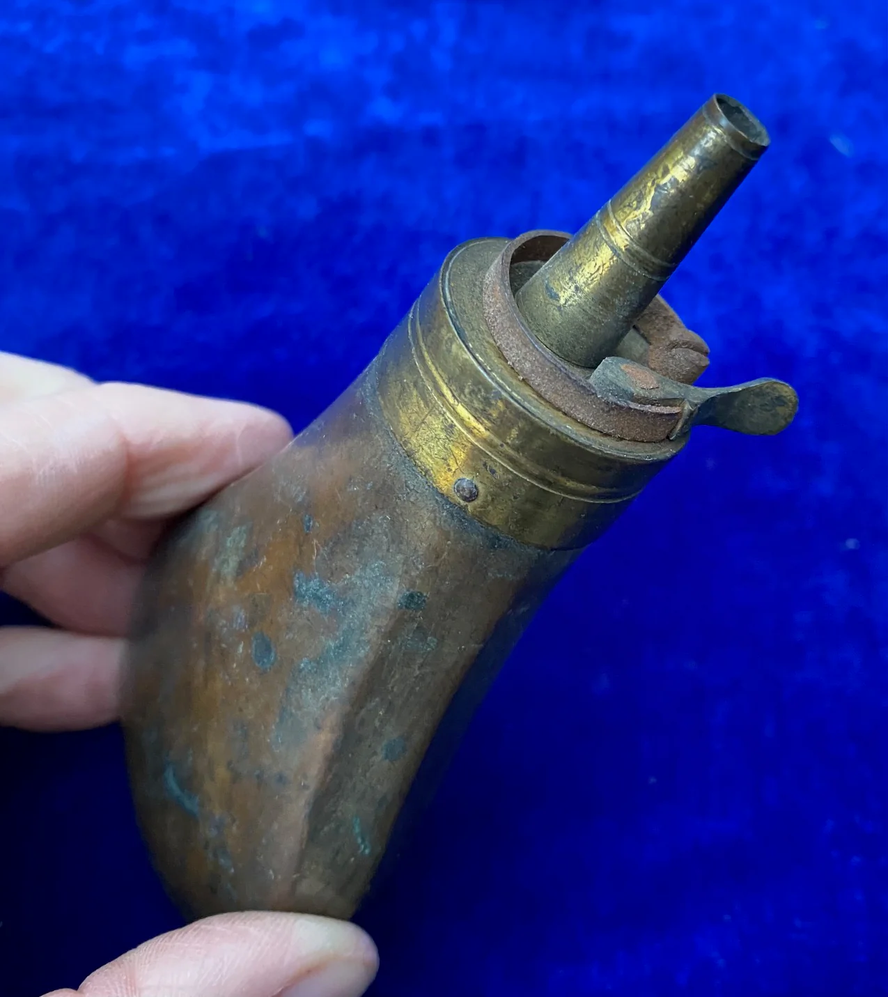 Pistol Size Powder Flask - Image 3