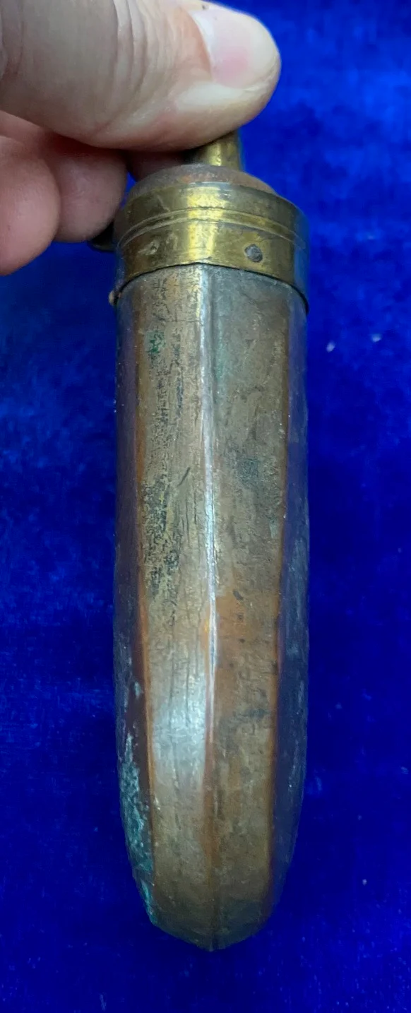 Pistol Size Powder Flask - Image 6