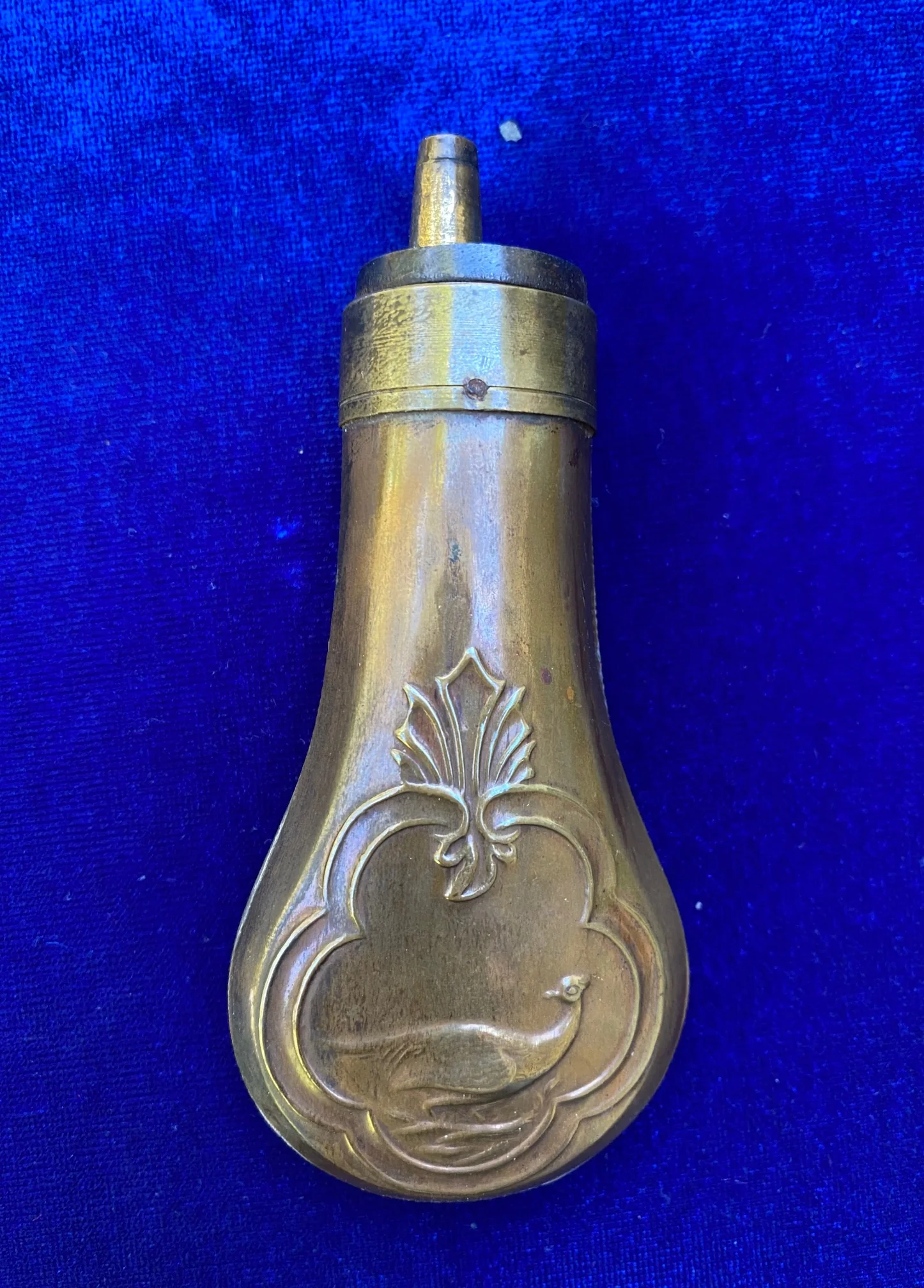 Pistol Size Powder Flask - Image 2