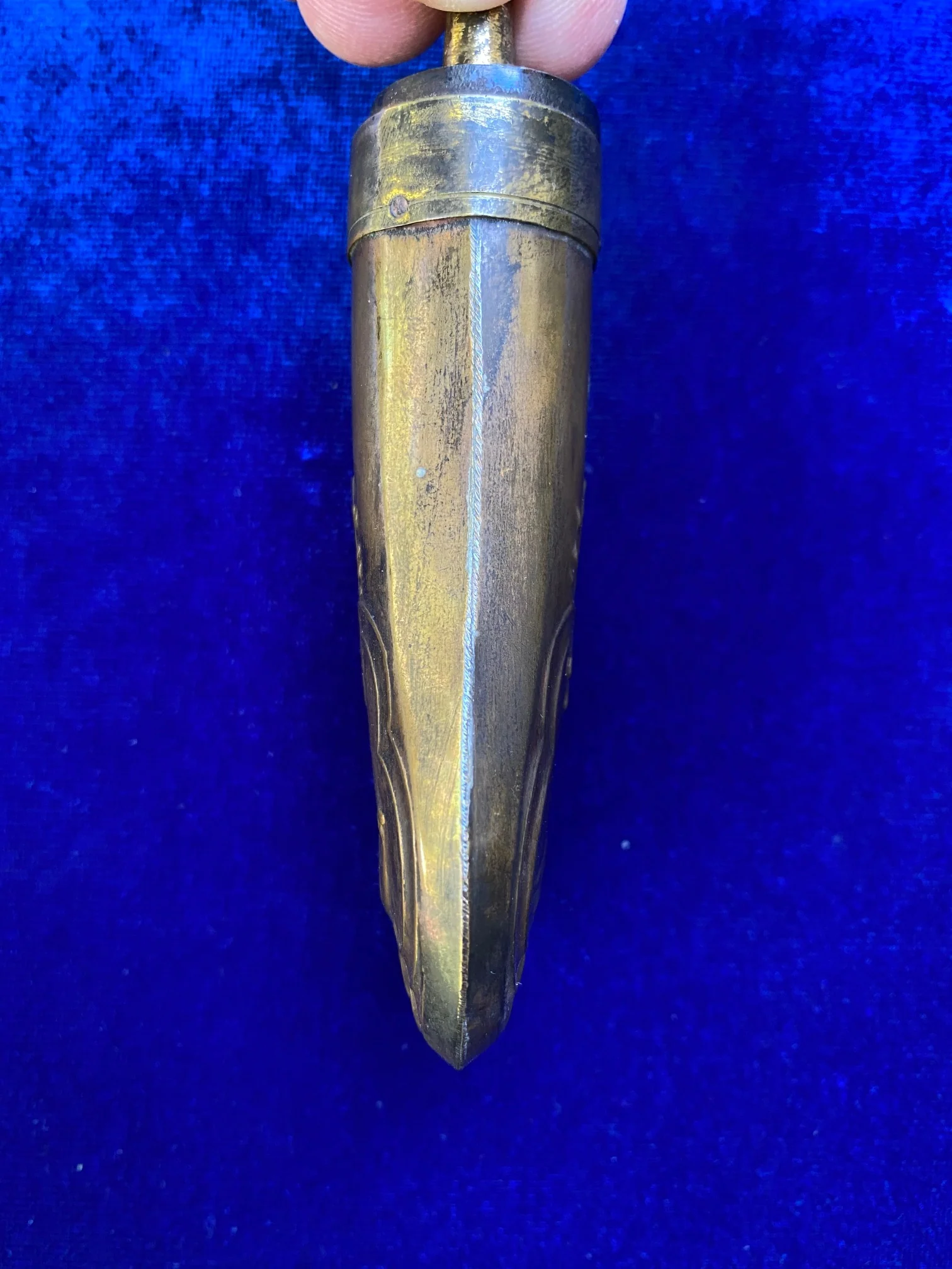 Pistol Size Powder Flask - Image 4