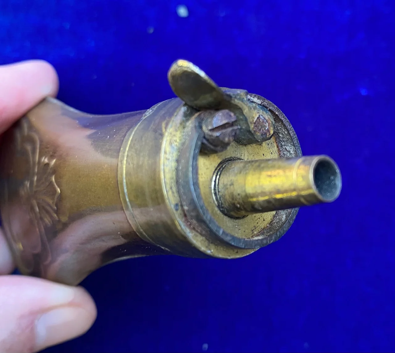 Pistol Size Powder Flask - Image 6