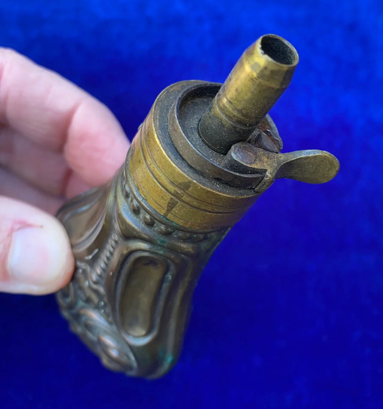 Pistol Size Powder Flask - Image 3