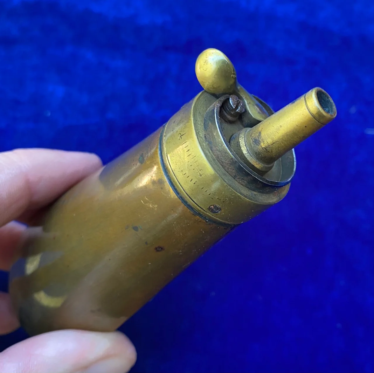 Pistol Size Powder Flask - Image 3
