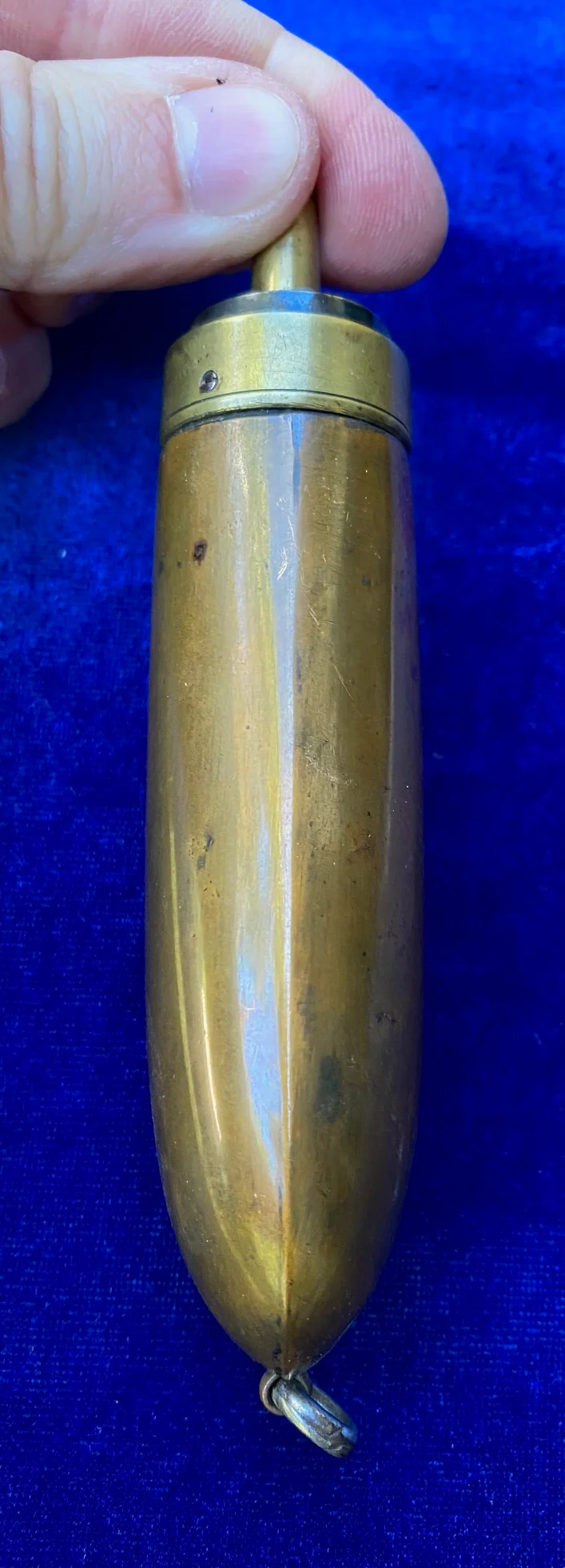 Pistol Size Powder Flask - Image 4