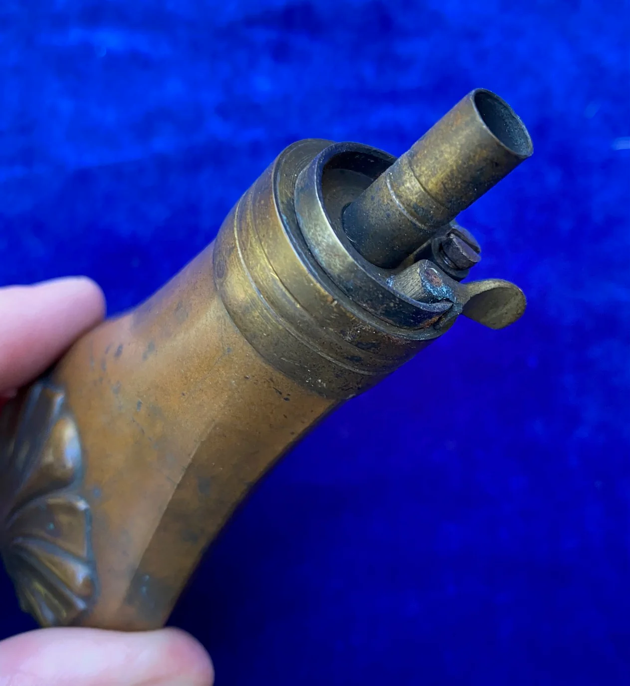 Pistol Size Powder Flask - Image 3