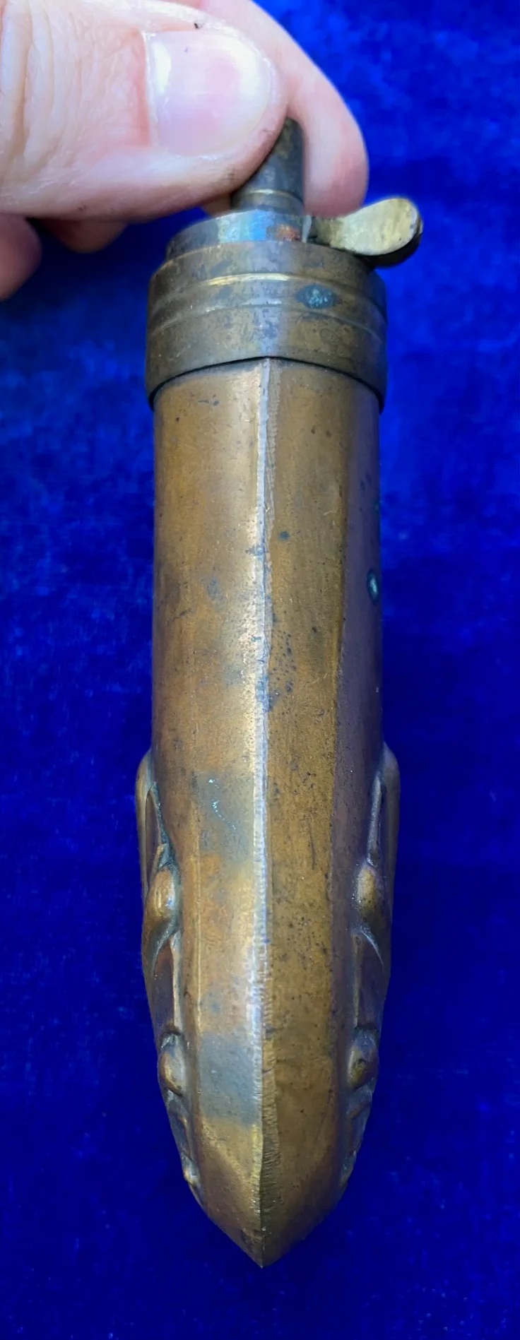 Pistol Size Powder Flask - Image 4