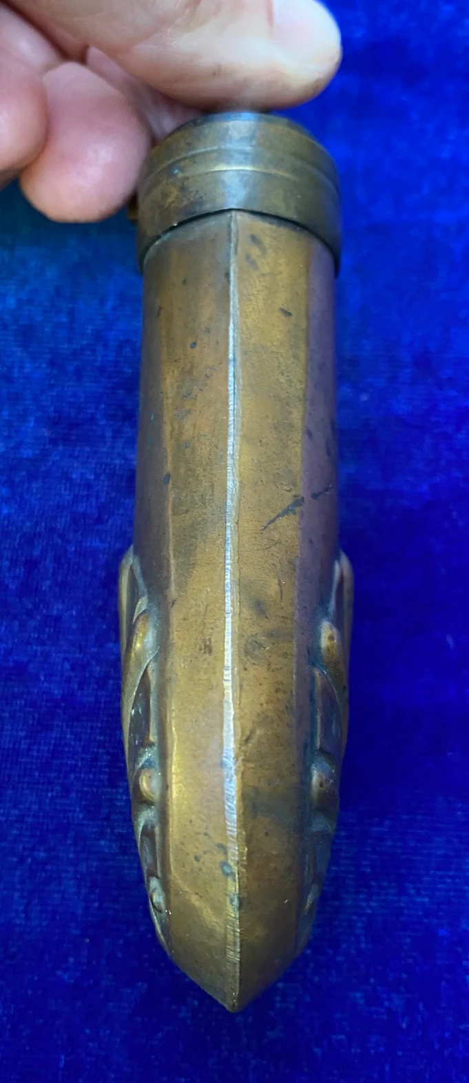 Pistol Size Powder Flask - Image 6