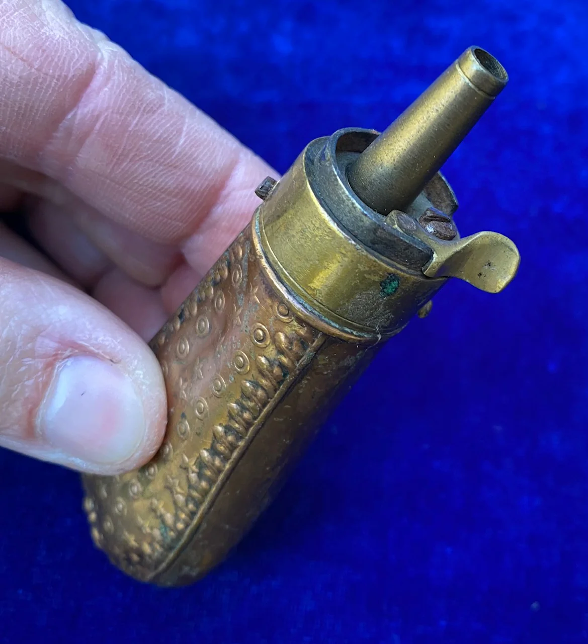 Pistol Size Powder Flask - Image 3