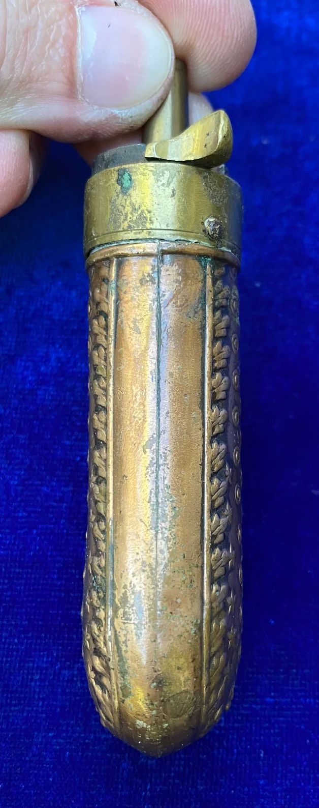Pistol Size Powder Flask - Image 4