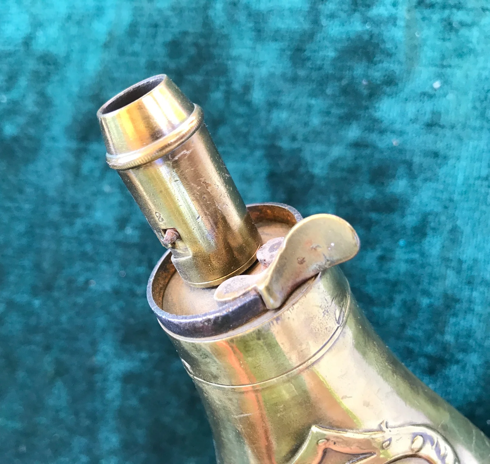 Pistol Size Powder Flask - Image 3