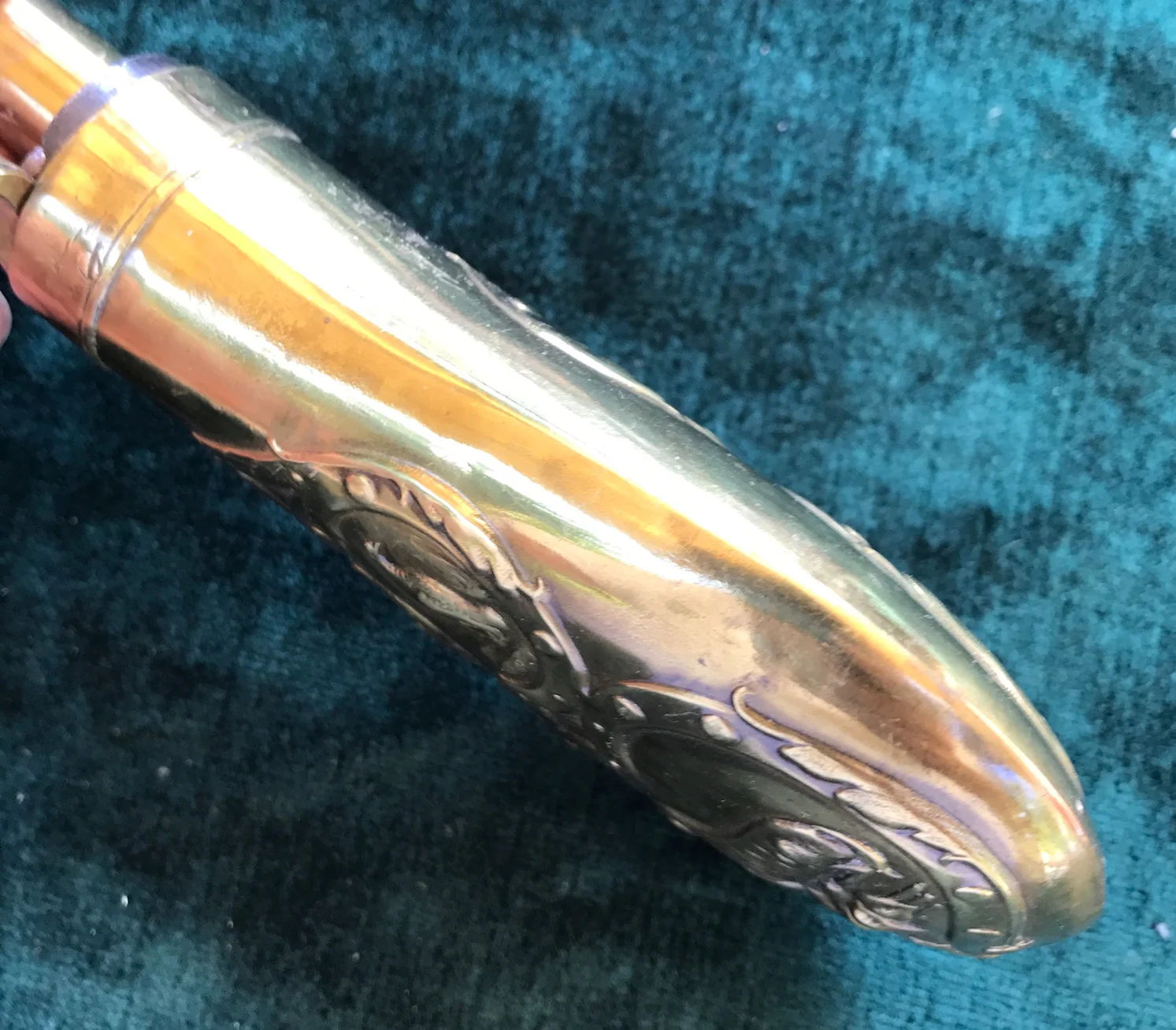 Pistol Size Powder Flask - Image 6