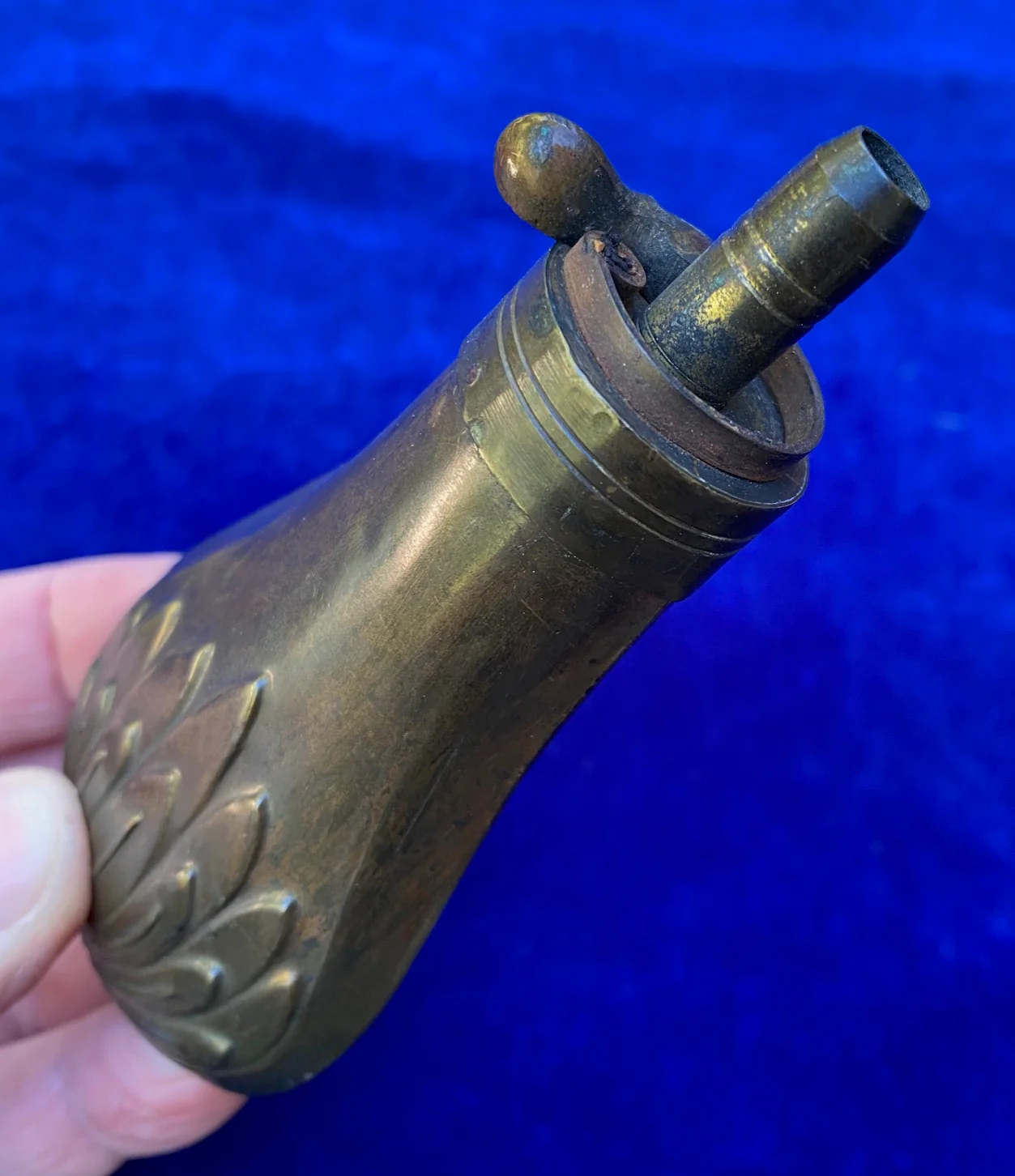 Pistol Size Powder Flask - Image 3
