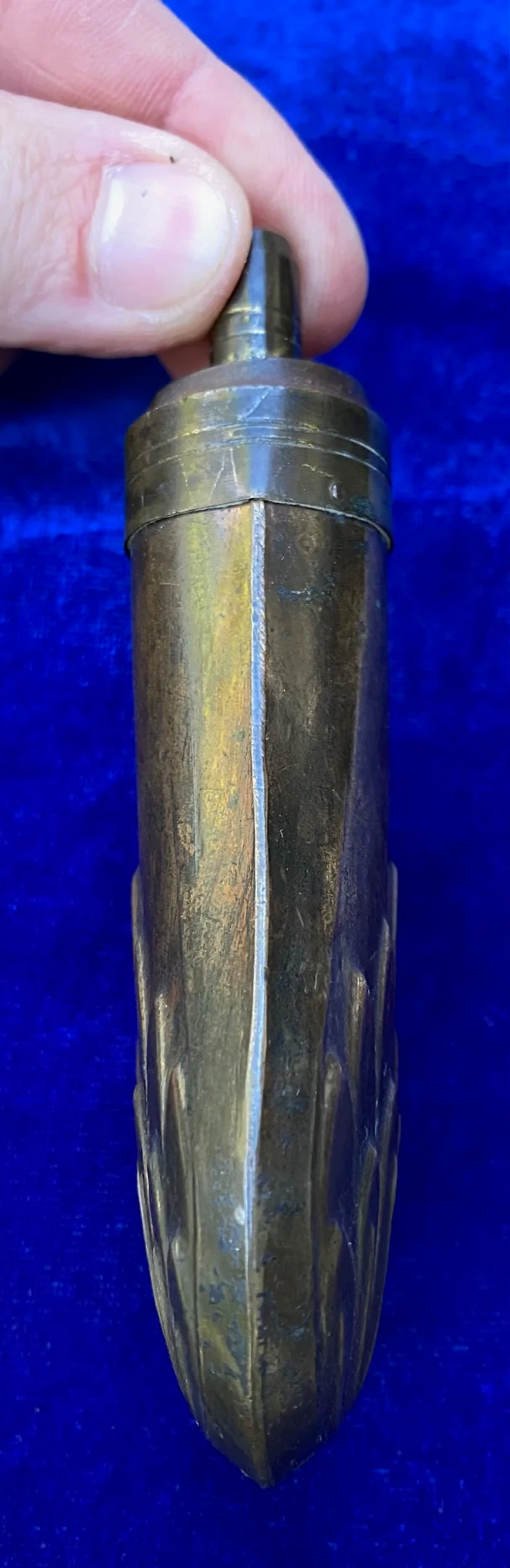 Pistol Size Powder Flask - Image 4