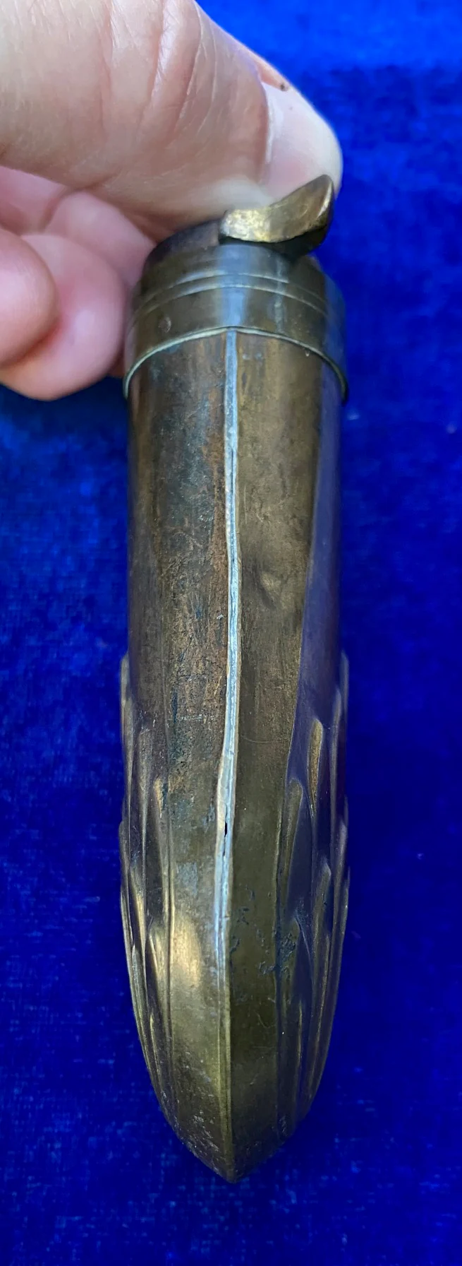 Pistol Size Powder Flask - Image 6