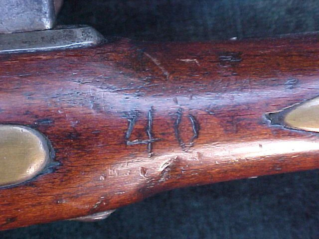 Danish Military Model 1772 Heavy Dragoon Flintlock Holster Pistol, #3080 Firearms - Image 10