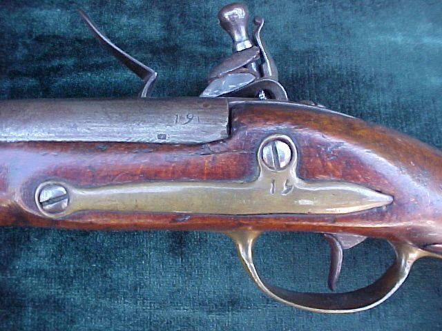Danish Military Model 1772 Heavy Dragoon Flintlock Holster Pistol, #3080 Firearms - Image 15