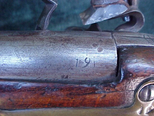 Danish Military Model 1772 Heavy Dragoon Flintlock Holster Pistol, #3080 Firearms - Image 16