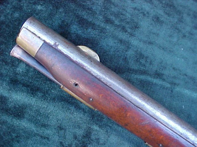 Danish Military Model 1772 Heavy Dragoon Flintlock Holster Pistol, #3080 Firearms - Image 19