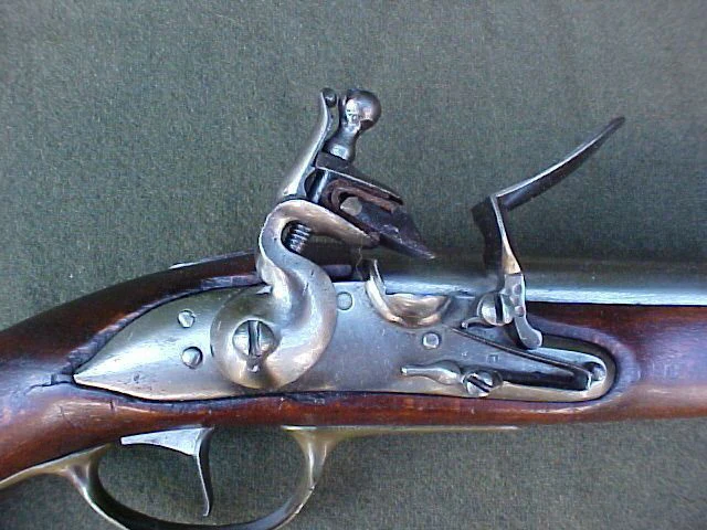 Danish Military Model 1772 Heavy Dragoon Flintlock Holster Pistol, #3139 Firearms - Image 10