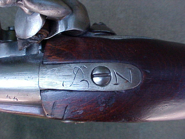 Danish Military Model 1772 Heavy Dragoon Flintlock Holster Pistol, #3139 Firearms - Image 13