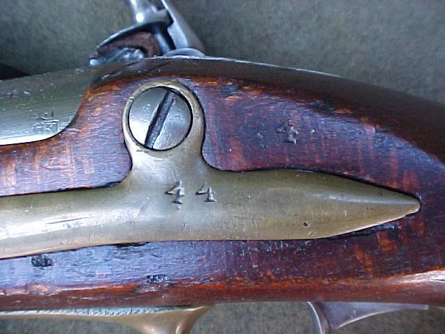 Danish Military Model 1772 Heavy Dragoon Flintlock Holster Pistol, #3139 Firearms - Image 15