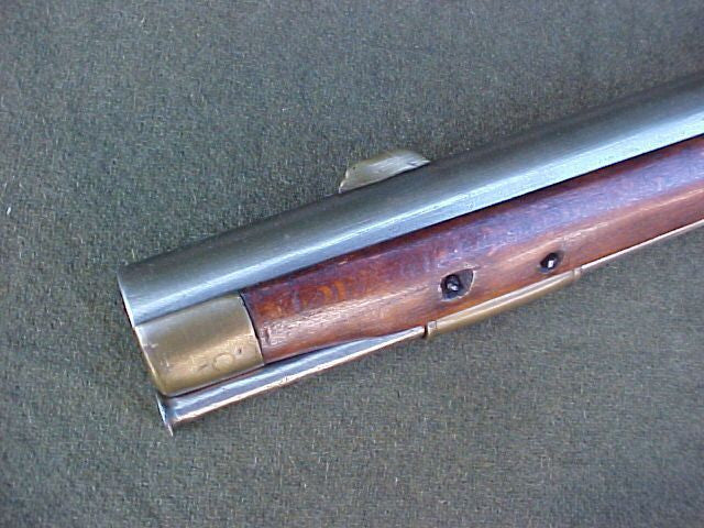 Danish Military Model 1772 Heavy Dragoon Flintlock Holster Pistol, #3139 Firearms - Image 21