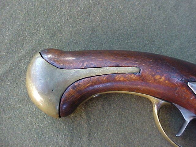 Danish Military Model 1772 Heavy Dragoon Flintlock Holster Pistol, #3139 Firearms - Image 3