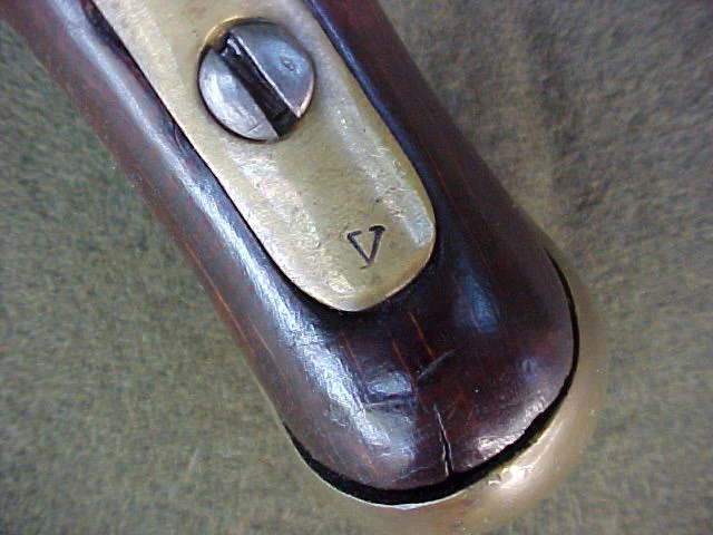Danish Military Model 1772 Heavy Dragoon Flintlock Holster Pistol, #3139 Firearms - Image 6