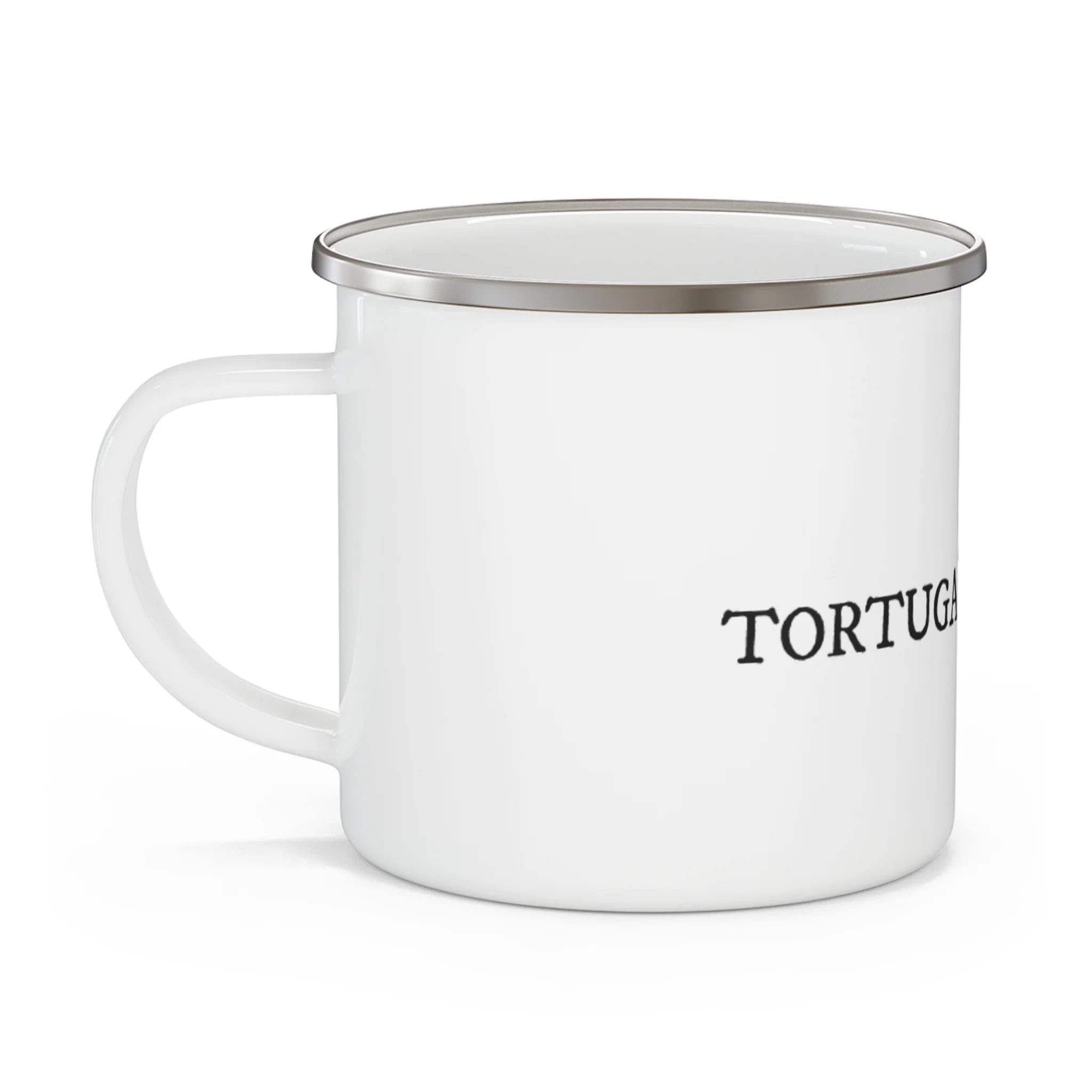 Enamel Camping Mug - Image 3