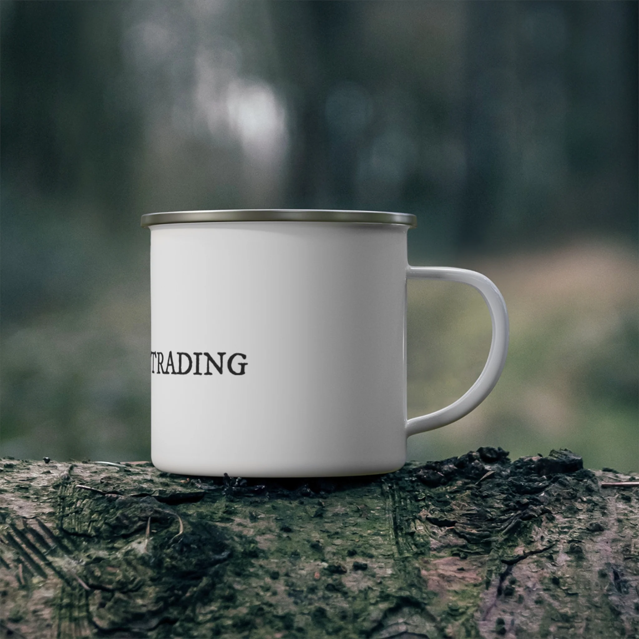 Enamel Camping Mug - Image 4