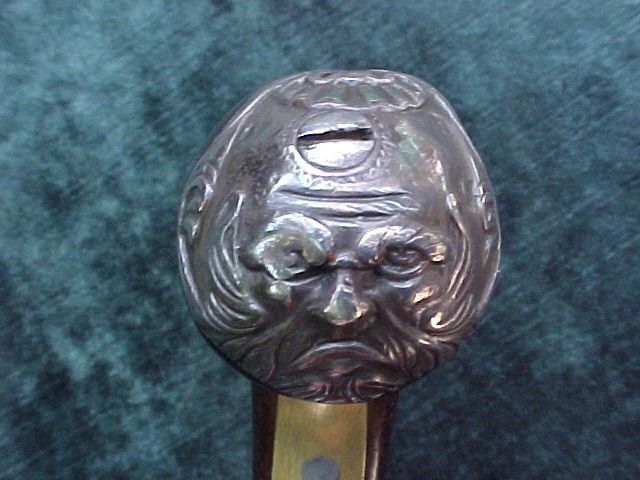 English Box-lock Flint Pistol w/Silver Butt Cap by; WATERS, LONDON - Image 6
