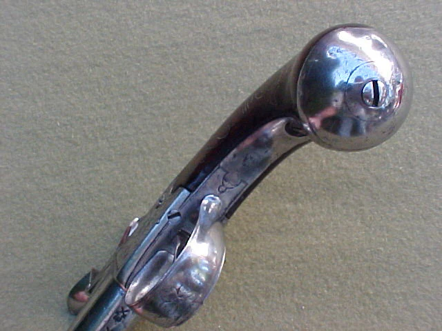 English Boxlock Flint Pistol w/Silver Inlay, BOND, LONDON, #332 Firearms - Image 10
