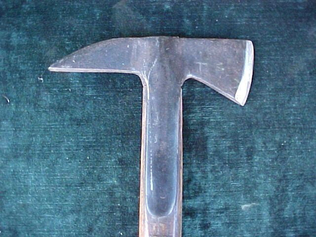 European/American Ship's Boarding Axe, #2517 Edged Weapons - Image 4