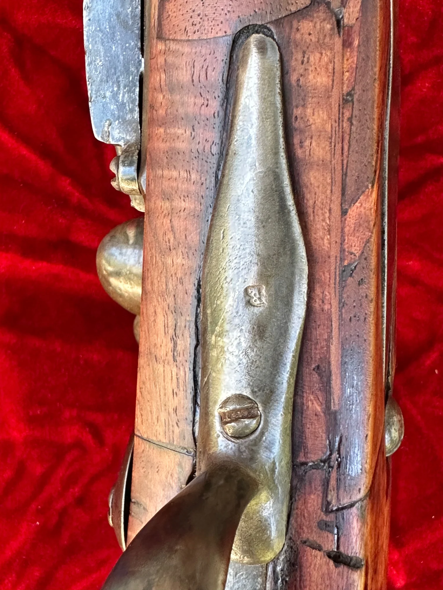 Ex. Rare Massive Dutch Military Flintlock Pistol, circa. 1675 - Image 18