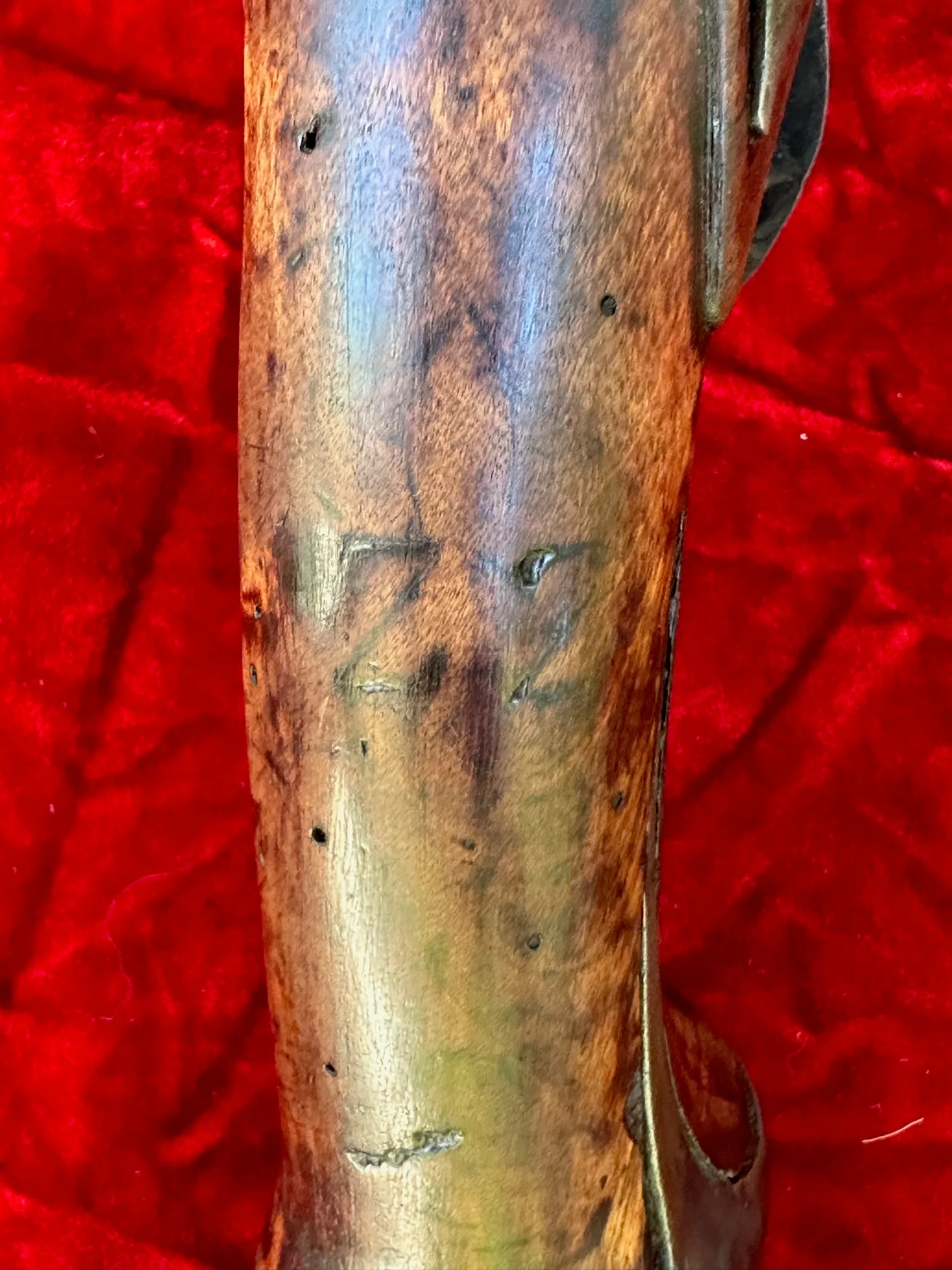 Ex. Rare Massive Dutch Military Flintlock Pistol, circa. 1675 - Image 20