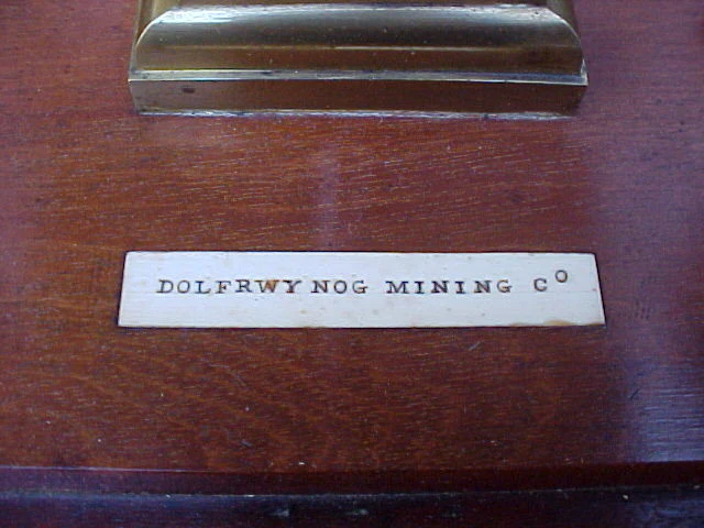 Gold Scale (Encased) by DEGRAVE SHORTS, FANNER, LONDON, #822 Antiquery - Image 4