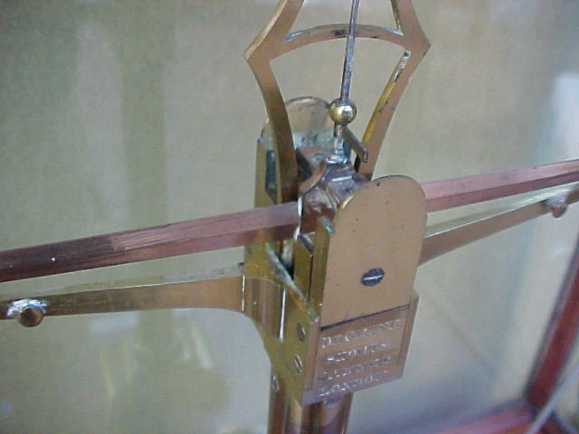 Gold Scale (Encased) by DEGRAVE SHORTS, FANNER, LONDON, #822 Antiquery - Image 9