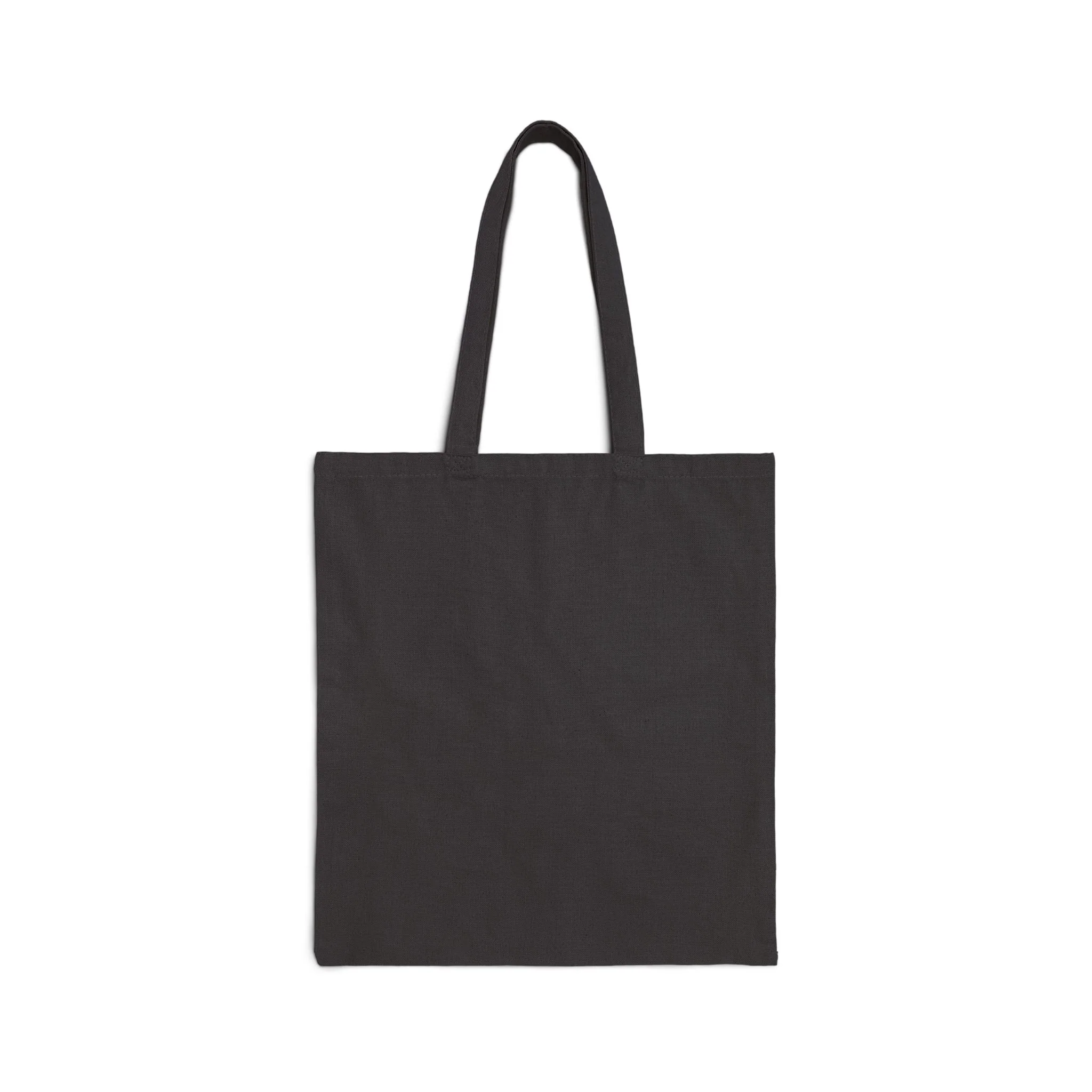 History Round Table Cotton Canvas Tote Bag - Eco-Friendly Shopping Bag - Image 6