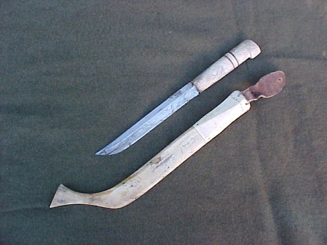 Interesting Alaskan Knife, #3251 Edged Weapons - Image 4